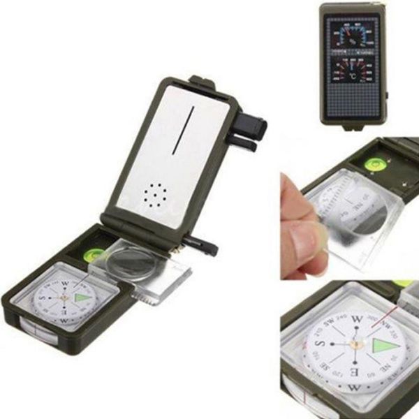 outdoor survival camping hiking compass tool kit combination compass kit 10-in-1 multi-function
outdoor survival camping hiking compass tool kit combination compass kit 10-in-1 multi-function