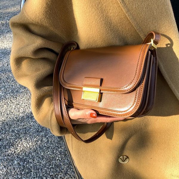 evening bags 2021 retro small female shoulder bag women's saddle woman purses and handbags ladies crossbody messenger
evening bags 2021 retro small female shoulder bag women's saddle woman purses and handbags ladies crossbody messenger