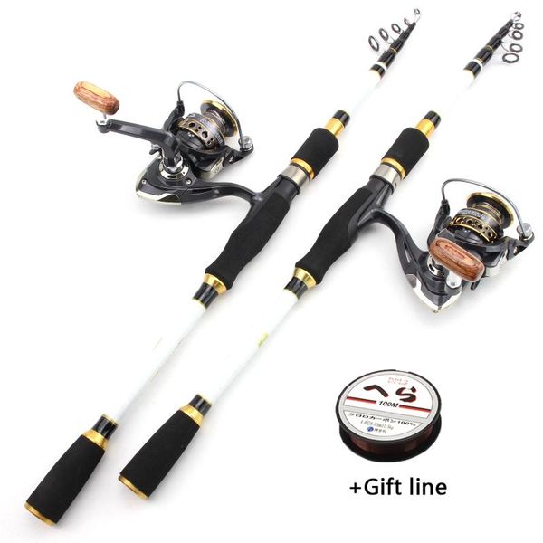 boat fishing rods promotion 2.1m2.4m2.7m rod reel combos spinning reels set carbon pikes fish trout pesca
boat fishing rods promotion 2.1m2.4m2.7m rod reel combos spinning reels set carbon pikes fish trout pesca