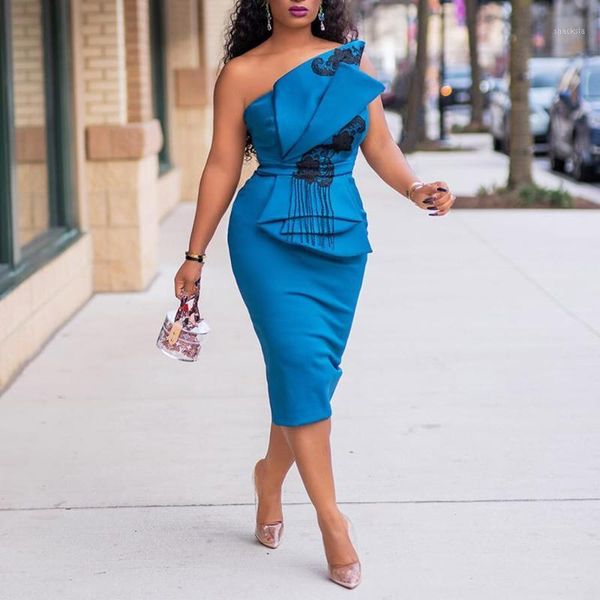 strapless midi bodycon dress blue pleated cocktail party robe femme african floral embroidery bowknot back split casual dresses, Black;gray
strapless midi bodycon dress blue pleated cocktail party robe femme african floral embroidery bowknot back split casual dresses, Black;gray