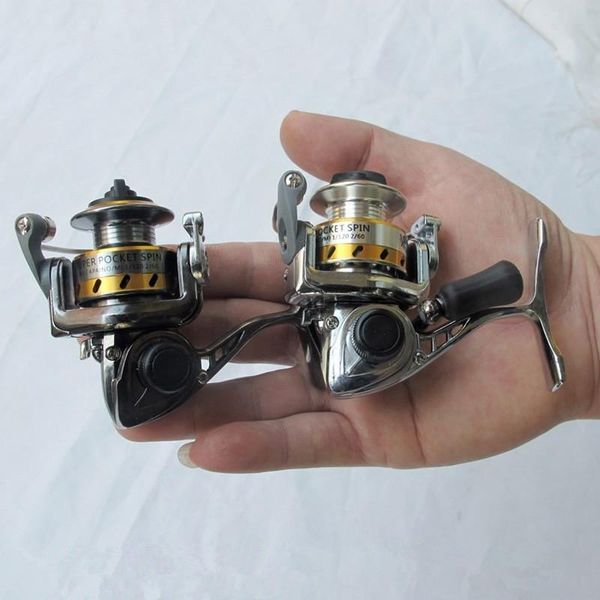 baitcasting reels world smallest fishing full metal mini ice lure winter spinning wheel line runner
baitcasting reels world smallest fishing full metal mini ice lure winter spinning wheel line runner