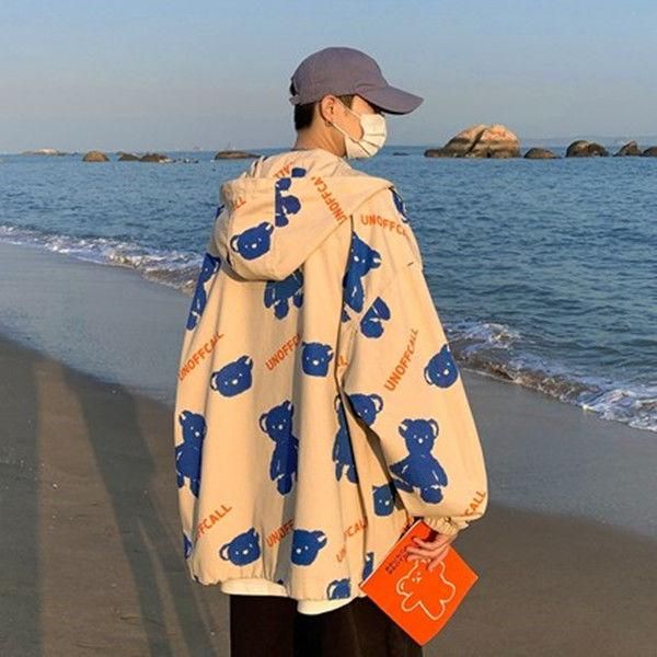 men's hoodies & sweatshirts tooling coat spring and autumn tide brand hong kong style manyin jacket korean fashion cool casual women, Black
men's hoodies & sweatshirts tooling coat spring and autumn tide brand hong kong style manyin jacket korean fashion cool casual women, Black