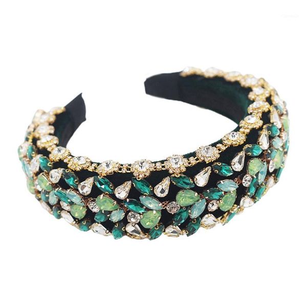 hair clips & barrettes 667e baroque tiaras wide headband luxurious color crystal rhinestones hoop female girls headwear accessories, Golden;silver
hair clips & barrettes 667e baroque tiaras wide headband luxurious color crystal rhinestones hoop female girls headwear accessories, Golden;silver
