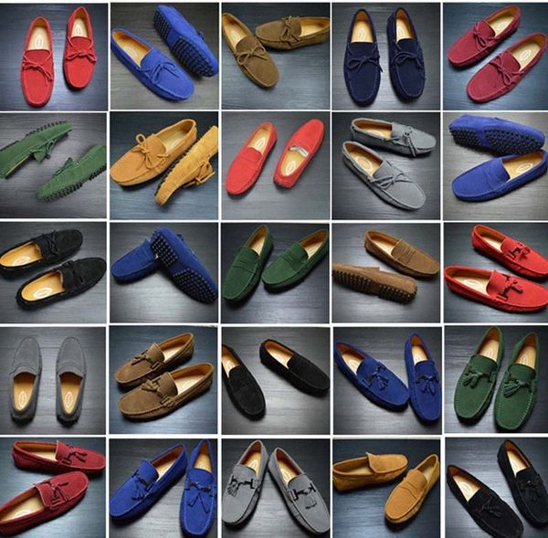 new big size summer genuine leather men shoes fashion suede leather men casual shoes mens loafers soft driving moccasins o6pf#, Black
new big size summer genuine leather men shoes fashion suede leather men casual shoes mens loafers soft driving moccasins o6pf#, Black