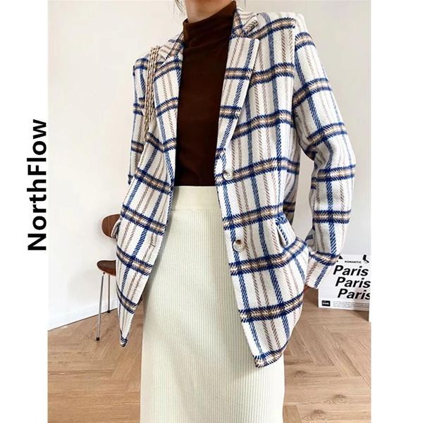 women's suits & blazers northflow 2021 blazer women england style striped panelled casual feminino femme and jackets, White;black
women's suits & blazers northflow 2021 blazer women england style striped panelled casual feminino femme and jackets, White;black