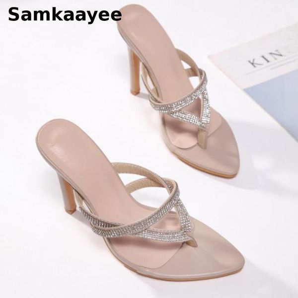 plus size 35-42 womens sandals summer female diamond flip flops high heels slippers platform pumps shoes ladies party zapatos 65, Black
plus size 35-42 womens sandals summer female diamond flip flops high heels slippers platform pumps shoes ladies party zapatos 65, Black