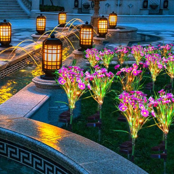 lawn lamps 2pcs led solar flower lights outdoor garden decoration simulation wildflower ground ip65 waterproof 70cm
lawn lamps 2pcs led solar flower lights outdoor garden decoration simulation wildflower ground ip65 waterproof 70cm