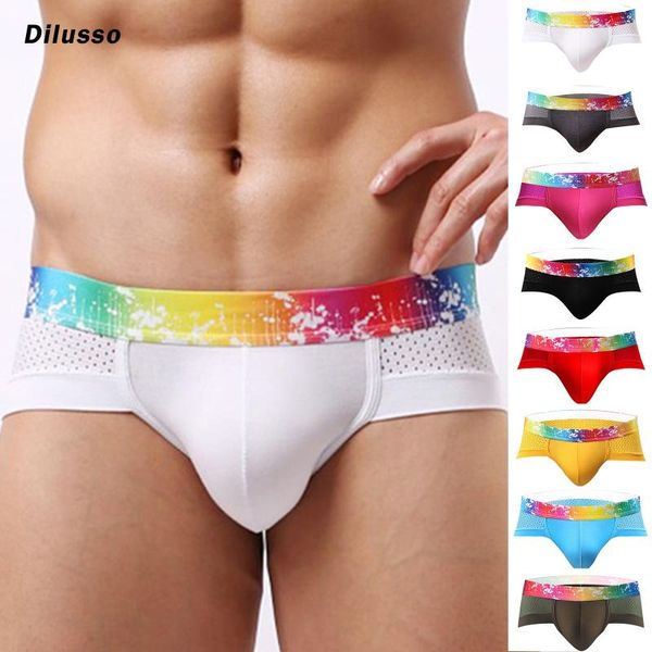 underpants men's underwear mesh comfy breathable panties triangular briefs mens tanga gay male 2021, Black;white
underpants men's underwear mesh comfy breathable panties triangular briefs mens tanga gay male 2021, Black;white