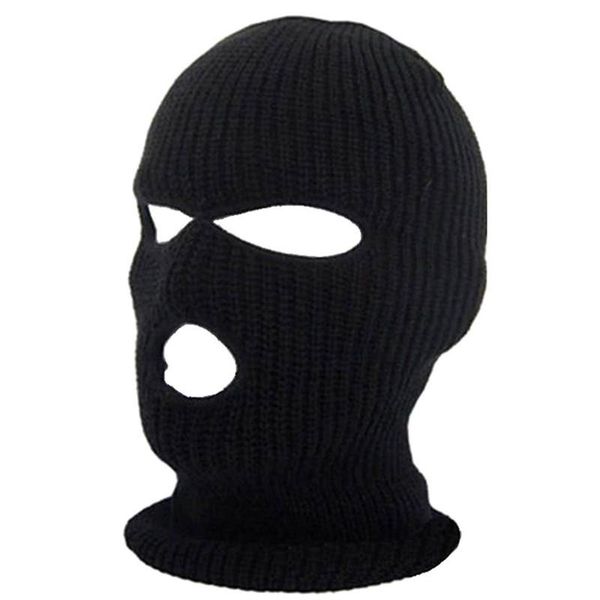 cycling caps & masks women men 3-hole knitted full face cover ski winter warm neon solid color balaclava mask hat halloween party cosplay ca, Black
cycling caps & masks women men 3-hole knitted full face cover ski winter warm neon solid color balaclava mask hat halloween party cosplay ca, Black