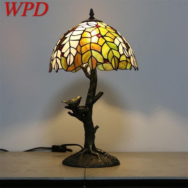 table lamps wpd tiffany contemporary led colorful desk light creative for home bedroom decoration
table lamps wpd tiffany contemporary led colorful desk light creative for home bedroom decoration