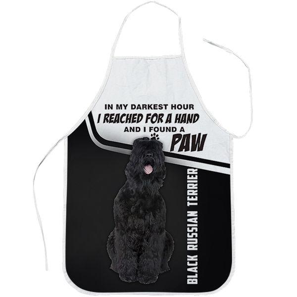 cloocl black russian terrier kitchen apron 3d graphic i found a paws splicing animals dog polyester baking aprons home textiles
cloocl black russian terrier kitchen apron 3d graphic i found a paws splicing animals dog polyester baking aprons home textiles