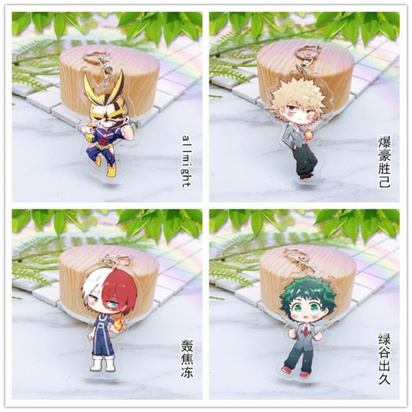 keychains 1pcs anime keychain my hero academia boku no hiro bakugou katsuki asui allmight doubleside pendant keyrings, Silver
keychains 1pcs anime keychain my hero academia boku no hiro bakugou katsuki asui allmight doubleside pendant keyrings, Silver