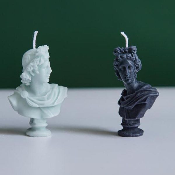 craft tools candle mold silicone statue home decor greece character sculpture chocolate soap european style decoration ornaments
craft tools candle mold silicone statue home decor greece character sculpture chocolate soap european style decoration ornaments