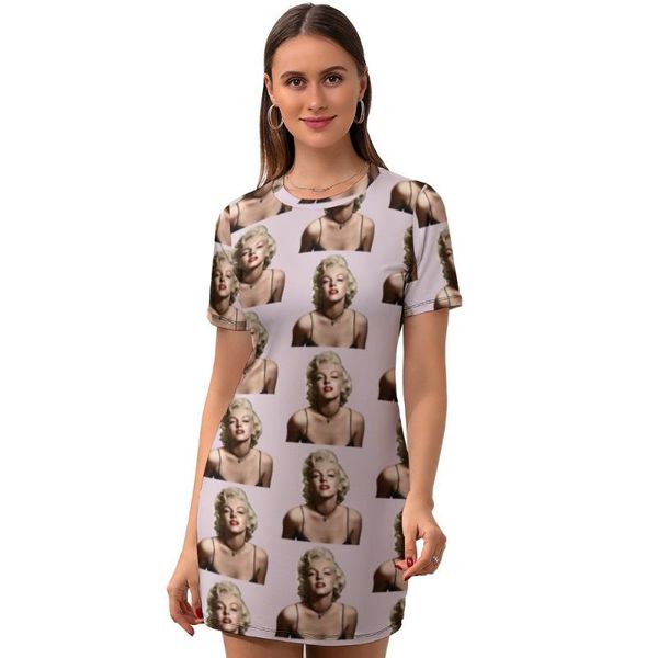 casual dresses hollywood dress short sleeve polyester girl bodycon business colorful printed one-piece, Black;gray
casual dresses hollywood dress short sleeve polyester girl bodycon business colorful printed one-piece, Black;gray