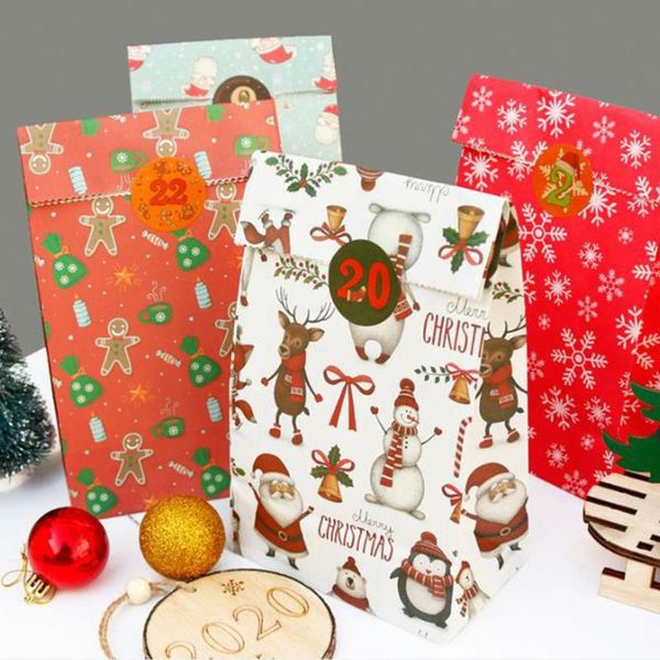gift wrap 12/24pc christmas paper kids gift-bag box navidad year home decoration natal candy bags kerst noel treats packing
gift wrap 12/24pc christmas paper kids gift-bag box navidad year home decoration natal candy bags kerst noel treats packing