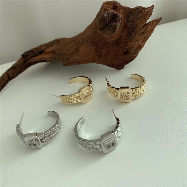 timeonly unique design table shape bling bling rhinestones hoop earring for women alloy earring for women wedding gift jewlry, Golden;silver
timeonly unique design table shape bling bling rhinestones hoop earring for women alloy earring for women wedding gift jewlry, Golden;silver