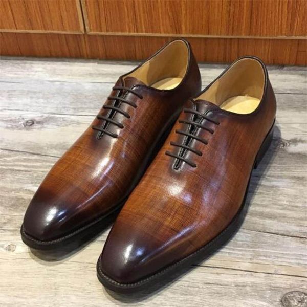 dress shoes sipriks mens genuine leather patina brown oxfords square toe business office party eveing wear unique color, Black
dress shoes sipriks mens genuine leather patina brown oxfords square toe business office party eveing wear unique color, Black
