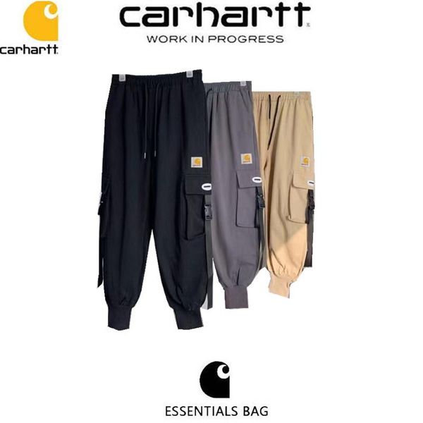 men's pants overalls, loose casual pants, korean version of the trend ins trousers, side pockets, harlan trousers, Black
men's pants overalls, loose casual pants, korean version of the trend ins trousers, side pockets, harlan trousers, Black