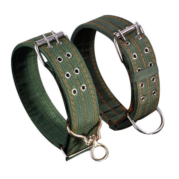 army green canvas dog collar adjustable plain neck collar for pet dog medium and large golden retriever supplies size s m
army green canvas dog collar adjustable plain neck collar for pet dog medium and large golden retriever supplies size s m