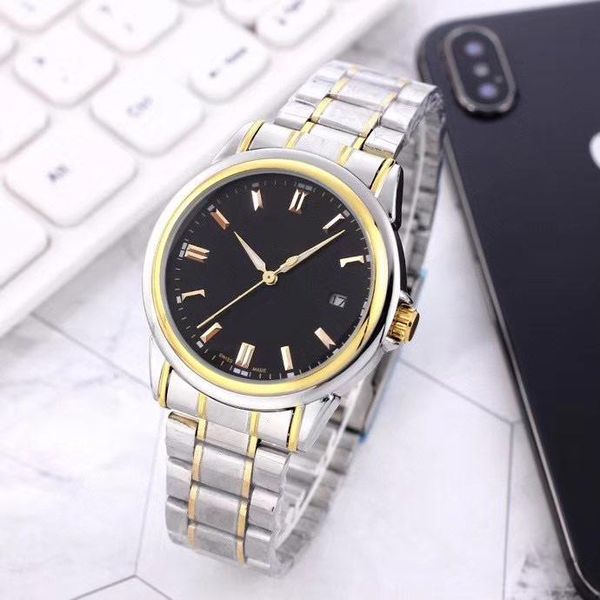 fashion luxury mens designer watches brand mechanical automatic movement men wristwatches stainless steel band 40cm dial business watch for, Slivery;brown
fashion luxury mens designer watches brand mechanical automatic movement men wristwatches stainless steel band 40cm dial business watch for, Slivery;brown
