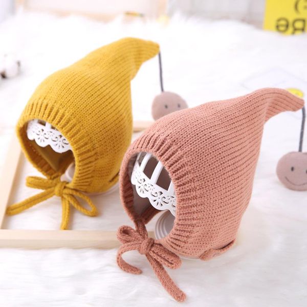 caps & hats 2021 baby autumn and winter wool hat cute smile girl ear cap comfortable warm solid color boy 's, Yellow
caps & hats 2021 baby autumn and winter wool hat cute smile girl ear cap comfortable warm solid color boy 's, Yellow