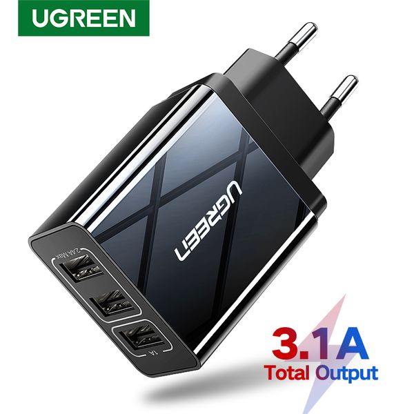 ugreen usb charger charging for samsung xiaomi huawei phone charger 3.4a max fast charger for iphone x eu adapter wall
ugreen usb charger charging for samsung xiaomi huawei phone charger 3.4a max fast charger for iphone x eu adapter wall