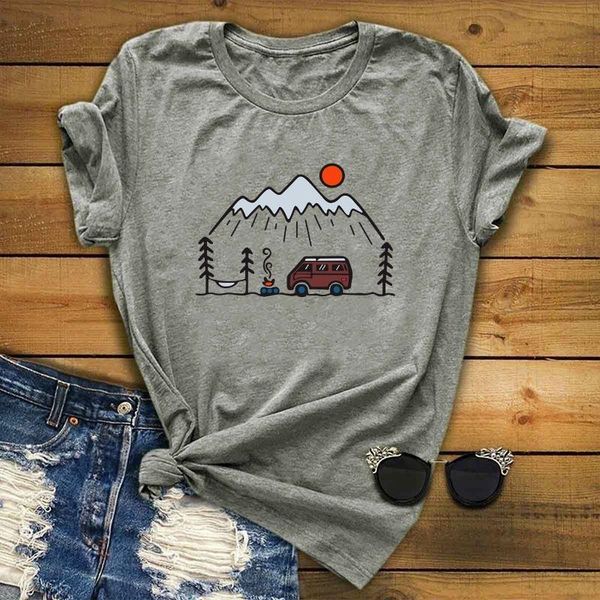 fashion harajuku shirt camping i hate people vintage funny t shirts men/women hiking short sleeve cotton tees plus size, White
fashion harajuku shirt camping i hate people vintage funny t shirts men/women hiking short sleeve cotton tees plus size, White