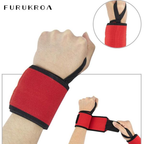 wrist support adjustable wristbands profession gym sports protection bracers power training safety breathable pad x802b, Black;red
wrist support adjustable wristbands profession gym sports protection bracers power training safety breathable pad x802b, Black;red