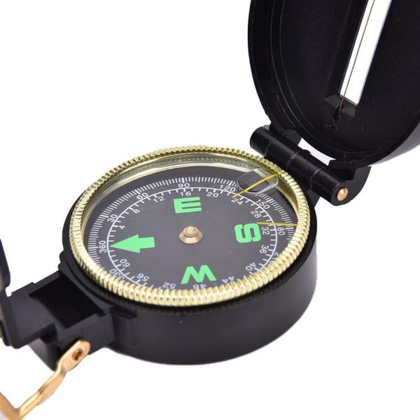 metal lensatic compass camping hiking camping survival marching pointing guider compass equipment
metal lensatic compass camping hiking camping survival marching pointing guider compass equipment