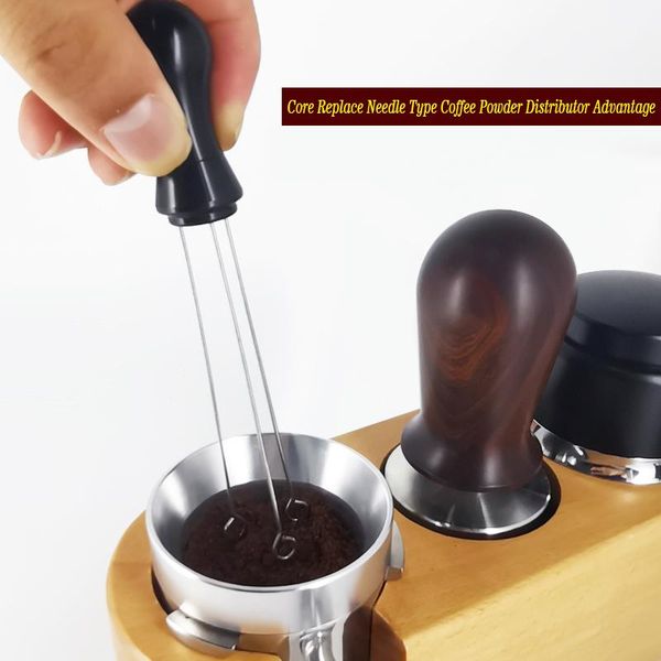coffee filters aluminum handle needle tamper 58mm 53mm 51mm leveler tool type powder distributor
coffee filters aluminum handle needle tamper 58mm 53mm 51mm leveler tool type powder distributor