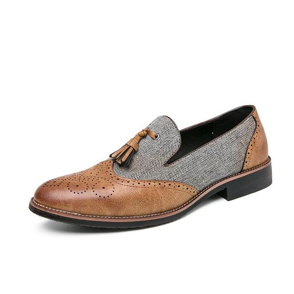 men dress shoe leather oxfords luxury black brown lace up wedding office business formal men shoes
men dress shoe leather oxfords luxury black brown lace up wedding office business formal men shoes