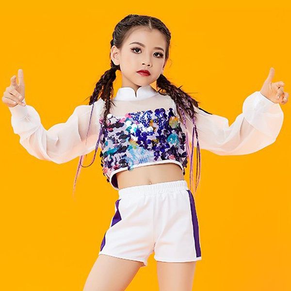 stage wear girls jazz dance costumes children's hip hop street catwalk sequin drum performance children rave clothes dqs8205, Black;red
stage wear girls jazz dance costumes children's hip hop street catwalk sequin drum performance children rave clothes dqs8205, Black;red