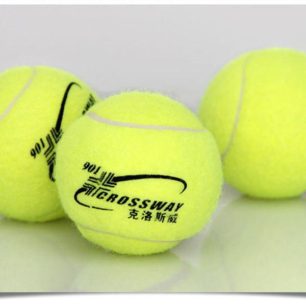 crossway 20pcs yellow tennis balls sports tournament outdoor competition standard tenis elasticity training beginners fitness
crossway 20pcs yellow tennis balls sports tournament outdoor competition standard tenis elasticity training beginners fitness