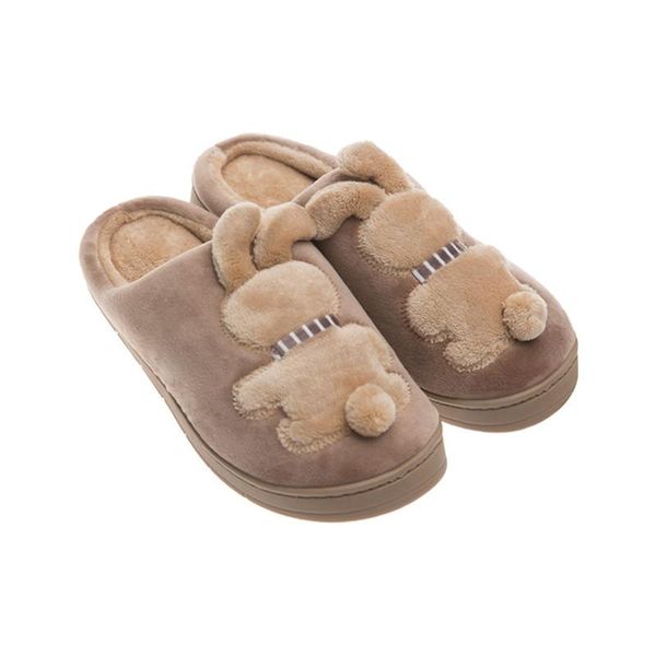 slippers fashion male and female couples warm home cartoon animal plush non-slip winter indoor d3, Black
slippers fashion male and female couples warm home cartoon animal plush non-slip winter indoor d3, Black