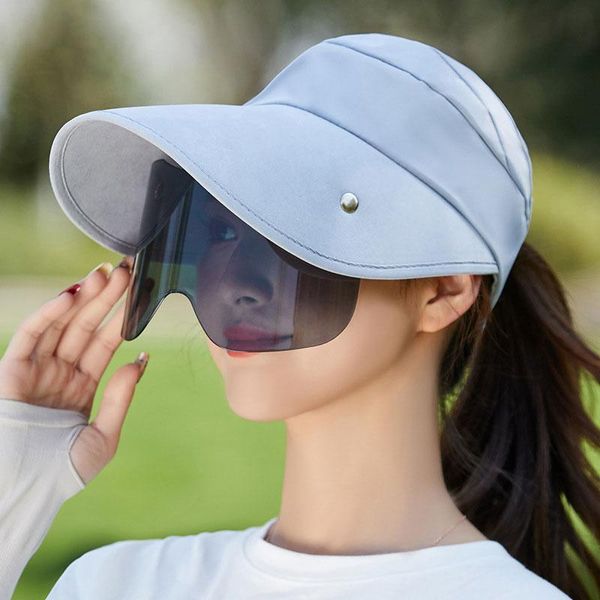 cycling caps & masks 2021 summer outdoor fashion cornice hat equipment women's open sunshade, Black
cycling caps & masks 2021 summer outdoor fashion cornice hat equipment women's open sunshade, Black