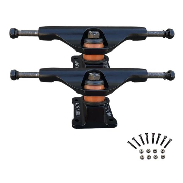 skateboarding alf. ailefu 5.25inch skateboard bracket double rocker trucks longboard bridges cruiser tools
skateboarding alf. ailefu 5.25inch skateboard bracket double rocker trucks longboard bridges cruiser tools