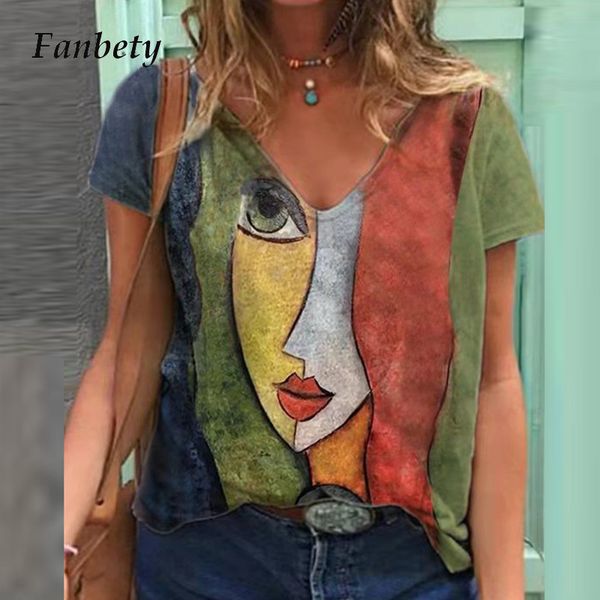 women's blouses & shirts women vintage ladies v neck blouse summer short sleeve cat print pullover streetwear casual loose sh, White
women's blouses & shirts women vintage ladies v neck blouse summer short sleeve cat print pullover streetwear casual loose sh, White