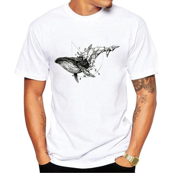 men's t-shirts black whale splashing in water tattoo design t-shirt funny orca moire art print hip hop fashion men tees, White;black
men's t-shirts black whale splashing in water tattoo design t-shirt funny orca moire art print hip hop fashion men tees, White;black