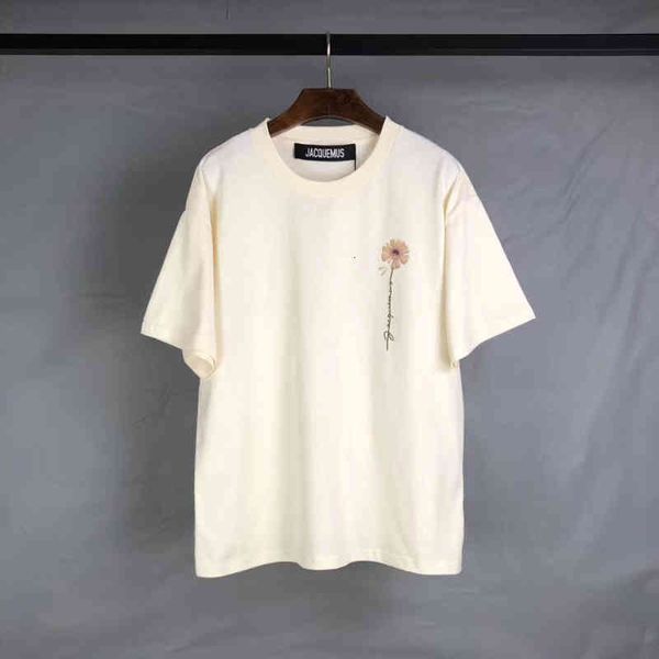 women's t-shirt short-sleeved man's casual male summer shirt floral embroidered fashion brand t-shirts for men's steetwear 0, White
women's t-shirt short-sleeved man's casual male summer shirt floral embroidered fashion brand t-shirts for men's steetwear 0, White