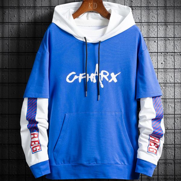 2021 new spring autumn men long sleeve pocket patchwork pullover printed hooded hoodie sweatshirt blouse jrkt, Black
2021 new spring autumn men long sleeve pocket patchwork pullover printed hooded hoodie sweatshirt blouse jrkt, Black