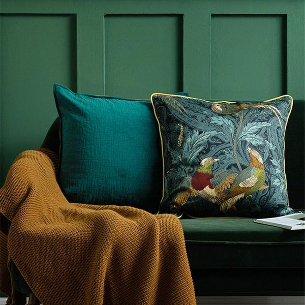 retro nightingale pillow case cushion cover noble bird cojines decorativos para sofa throw pillows luxury cushions coussin
retro nightingale pillow case cushion cover noble bird cojines decorativos para sofa throw pillows luxury cushions coussin