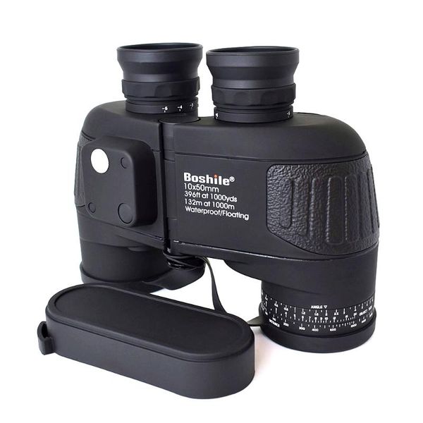 telescope & binoculars boshile 10x50 with rangefinder compass bak4 prism fmc lens fogproof marine military waterproof navigation
telescope & binoculars boshile 10x50 with rangefinder compass bak4 prism fmc lens fogproof marine military waterproof navigation