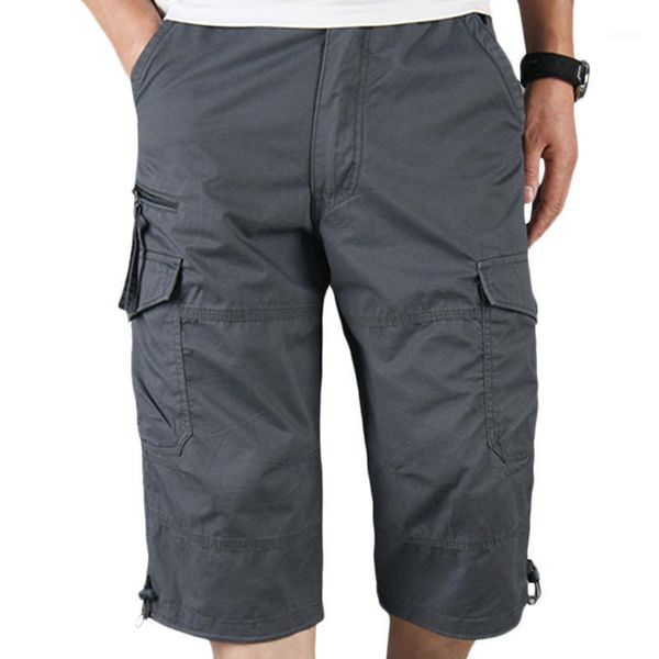 casual pants for men cropped trousers solid military men's summer streetwear joggers ropa hombre, Black
casual pants for men cropped trousers solid military men's summer streetwear joggers ropa hombre, Black