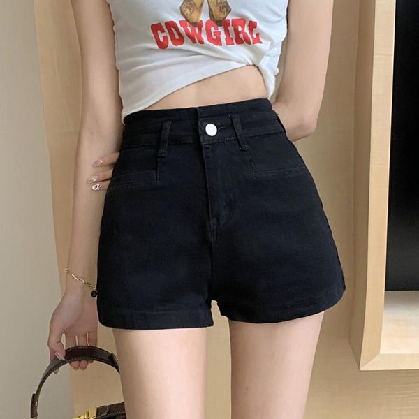 women's jeans 2021 spring summer women high waist slim korean style vintage denim pants streetwear casual shorts loose jean femme, Blue
women's jeans 2021 spring summer women high waist slim korean style vintage denim pants streetwear casual shorts loose jean femme, Blue