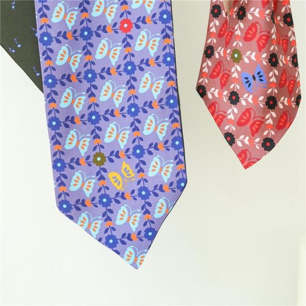 scarves butterfly print 100% silk neckerchief women fashion ring scarf head hair luxury double layer, Blue;gray
scarves butterfly print 100% silk neckerchief women fashion ring scarf head hair luxury double layer, Blue;gray