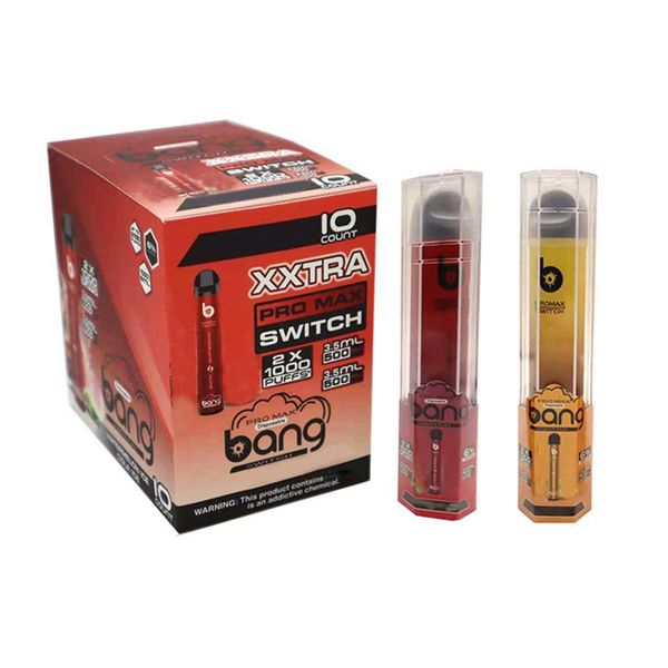 bang 2 max xxl for bang in pro colors 1 pods 2000puffs switch 1100mah battery 12 xxl double pen disposable device flex puff bars dnml
bang 2 max xxl for bang in pro colors 1 pods 2000puffs switch 1100mah battery 12 xxl double pen disposable device flex puff bars dnml