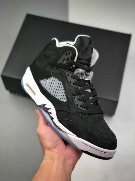men's shoe culture basketball shoes oreo 5 imported raw suede size 40-46 black
men's shoe culture basketball shoes oreo 5 imported raw suede size 40-46 black