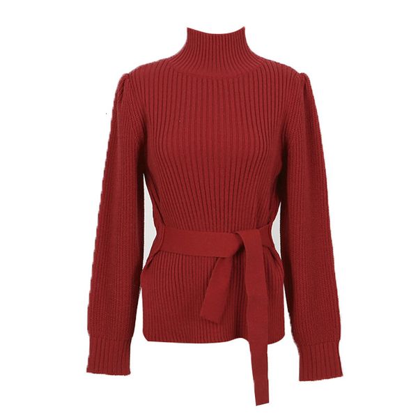 2021 new women's knitted turtleneck sweater, waist slim suit, temperament split autumn and winter series ujcu, White;black
2021 new women's knitted turtleneck sweater, waist slim suit, temperament split autumn and winter series ujcu, White;black