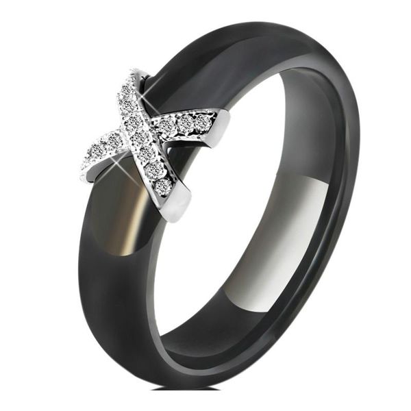 wedding rings duo ying fashion women ring with crystal 6/8 mm x cross ceramic for men plus big size 10 11 12 gift, Slivery;golden
wedding rings duo ying fashion women ring with crystal 6/8 mm x cross ceramic for men plus big size 10 11 12 gift, Slivery;golden