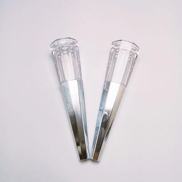 storage bottles & jars 30 pcs 50 cone silver cover clear bottle wholesaler cosmetic container lipstick packaging lip gloss tube with wand
storage bottles & jars 30 pcs 50 cone silver cover clear bottle wholesaler cosmetic container lipstick packaging lip gloss tube with wand